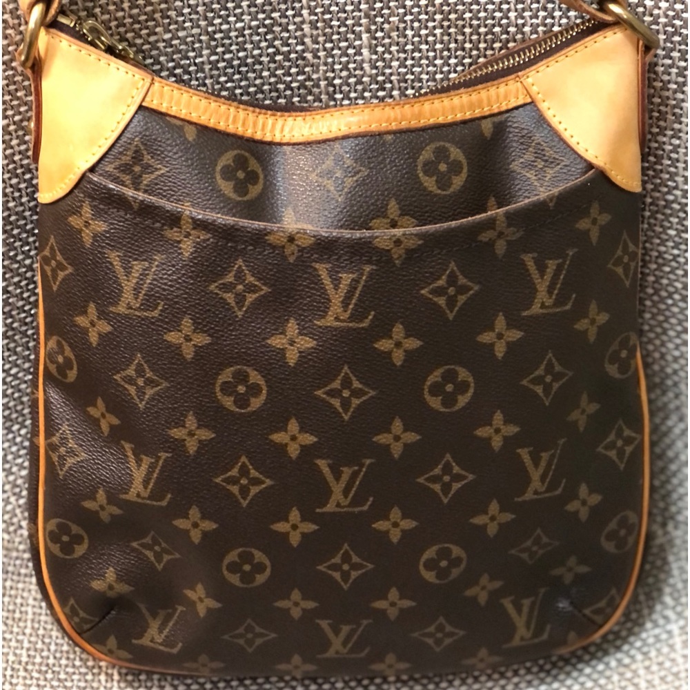 Louis Vuitton Monogram Odeon PM